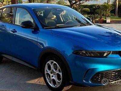 Usata Alfa Romeo Tonale Sprint 131 CV (96 kW) 2023 Blu SUV
