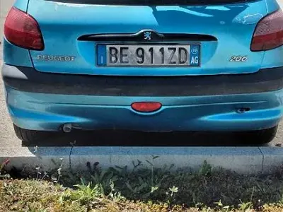Usata Peugeot 206