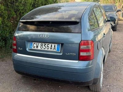 Audi A2