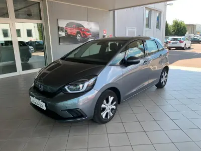 Usata Honda Jazz