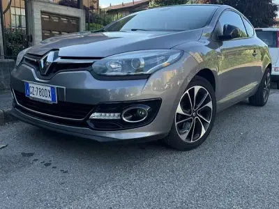 Usata Renault Mégane Coupé GT 132 CV (97 kW) 2014 Coupé