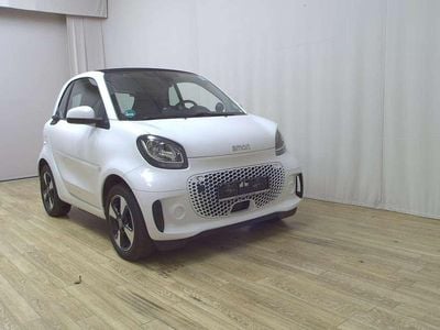 Usata Smart ForTwo Coupé Passion 60 kW (82 CV) 2022 Bianco Utilitaria