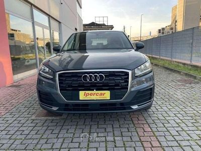 Usata Audi Q2 Business 116 CV (85 kW) 2017 Grigio SUV
