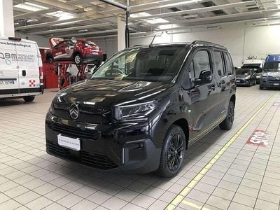 Nuova Citroën Berlingo 131 CV (96 kW) 2026 Nero Monovolume