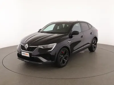 Usata Renault Arkana R.S. 140 CV (102 kW) 2021 Nero SUV