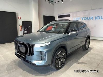 Ny Jaecoo 7 147 HK (108 kW) 2025 Blå SUV