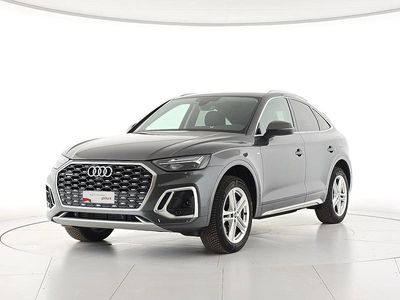 Grigio Usata 2024 Audi Q5 Sportback S-Line SUV | 54.900 € (Buon prezzo)