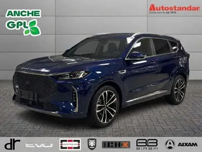 Nuova Sportequipe 7 GTW 186 CV (136 kW) 2026 SUV