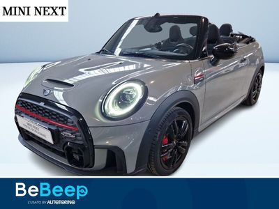 usata Mini John Cooper Works Cabriolet 2.0 JCW AUTO