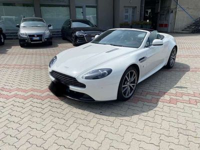 Usata Aston Martin V8 Vantage 426 CV (313 kW) 2013 Bianco Coupé