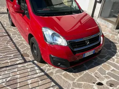 Occasion Peugeot Partner Tepee 99 ch (72 kW) 2016 Monospace
