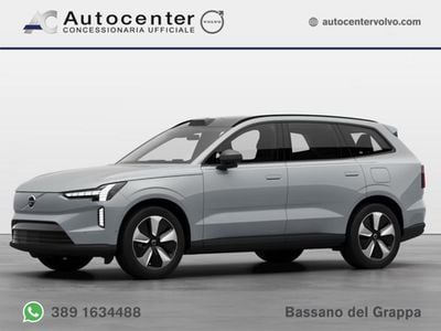 Nuova Volvo EX90 Core 205 kW (279 CV) 2025 Vapour grey SUV