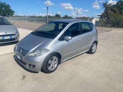 Mercedes A180