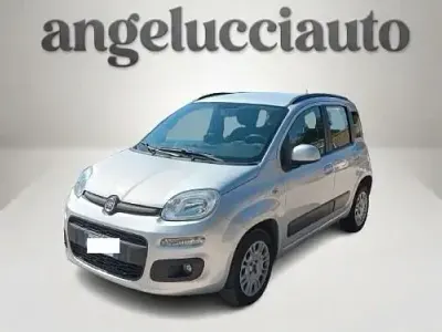Usata Fiat Panda 69 CV (50 kW) 2020 Argento Utilitaria