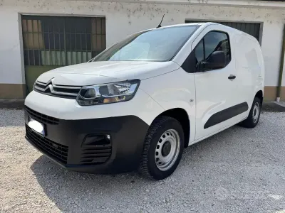 Usata Citroën Berlingo
