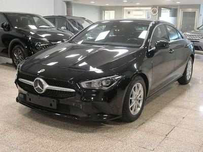 Usata Mercedes CLA180 Business 116 CV (85 kW) 2022 Nero Berlina