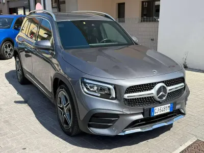 Usata Mercedes GLB200