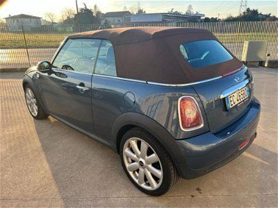 usata Mini Cooper Cabriolet Cabrio 1.6 16V usato