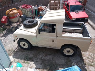 Land Rover 88