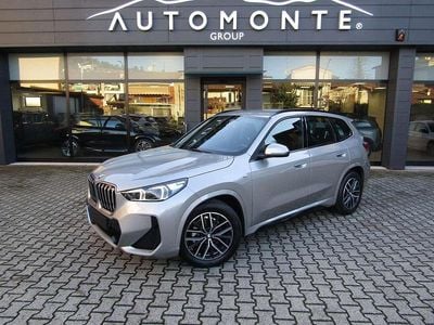 Usata BMW X1 M Sport 150 CV (110 kW) 2025 Space silver SUV
