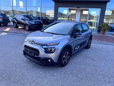 Usata Citroën C3 PureTech 110 CV (80 kW) 2024 Grigio medio Utilitaria