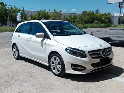 Usata Mercedes B200