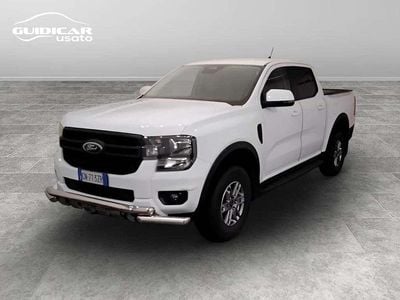 Bianco Usata 2023 Ford Ranger XLT Pick-up | 35.900 € (Buon prezzo)