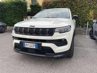 Usata Jeep Compass Night Eagle 131 CV (96 kW) 2023 SUV