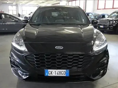 Usata Ford Kuga ST-Line 225 CV (165 kW) 2022 Nero SUV