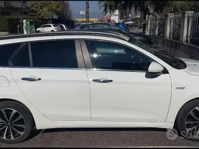 Usata Fiat Tipo 120 CV (88 kW) 2017 Bianco Station wagon
