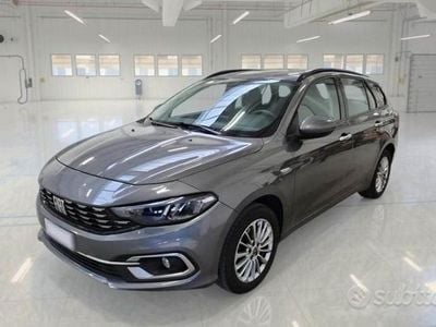 Usata Fiat Tipo Business 95 CV (69 kW) 2021 Grigio Station wagon