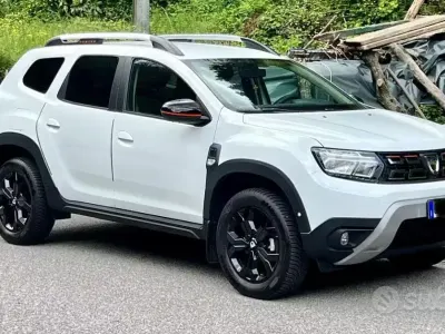 Usata Dacia Duster Extreme 116 CV (85 kW) 2022 Bianco SUV