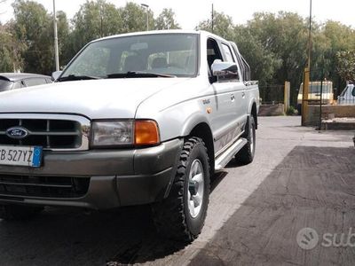 usata Ford Ranger CASSONATO 4X4 5 posti