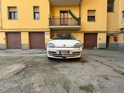 Usata Fiat 600 2008 Bianco Utilitaria
