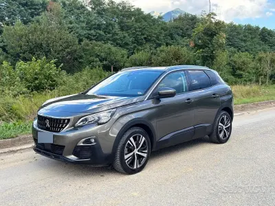 Brugt Peugeot 3008 120 HK (88 kW) 2017 SUV