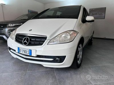 usata Mercedes A160 A 160 CDI BlueEFFICIENCY Executive