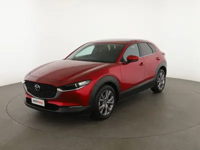 Usata Mazda CX-30 122 CV (89 kW) 2020 Rosso SUV