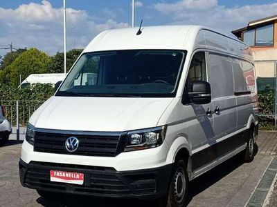 usata VW Crafter 35 2.0 TDI 140CV PL-TA-DP Furg.Business