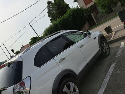 usata Chevrolet Captiva ltz