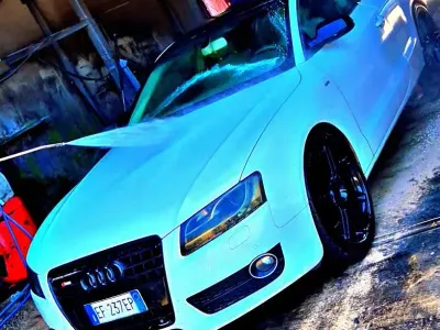 Usata Audi A5 177 CV (130 kW) 2010 Coupé