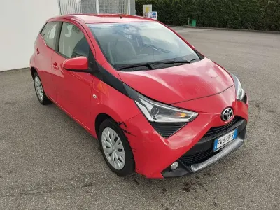 Usata Toyota Aygo