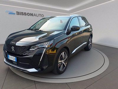 Occasion Peugeot 3008 Allure 225 ch (165 kW) 2021 Noir SUV
