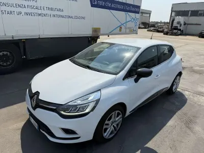 Usata Renault Clio IV Zen 75 CV (55 kW) 2019 Berlina