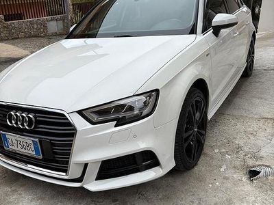 Bianco Usata 2020 Audi A3 Admired Berlina | 19.900 € (Ottimo prezzo)