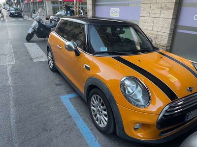 Mini Cooper D