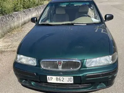 Usata Rover 400 103 CV (75 kW) 1997 Berlina