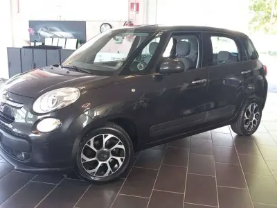 Usata Fiat 500L Pop 95 CV (69 kW) 2017 Grigio Monovolume