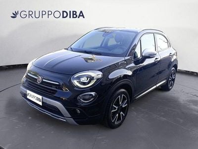 Gebraucht Fiat 500X Cross 120 PS (88 kW) 2020 Schwarz SUV