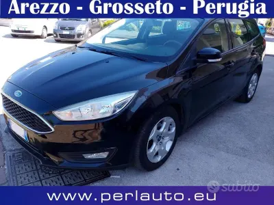 Usata Ford Focus