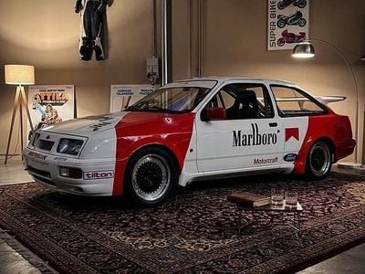 Occasion Ford Sierra RS 204 PK (150 kW) 1991 Wit Sedan